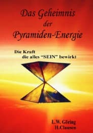 Cover von Das Geheimnis der Pyramiden-Energie