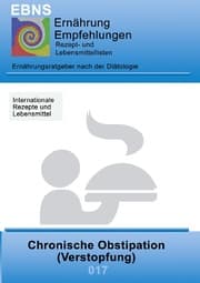 Cover von Ernährung bei Chronischer Obstipation (Verstopfung)
