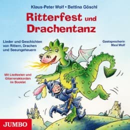 Cover von Ritterfest und Drachentanz