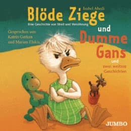 Cover von Blöde Ziege und dumme Gans