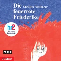 Cover von Die feuerrote Friederike