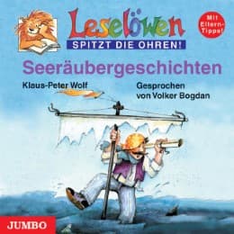 Cover von Seeräubergeschichten