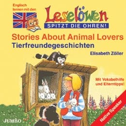 Cover von Stories About Animal Lovers/Tierfreundegeschichten