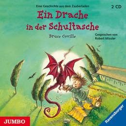 Cover von Ein Drache in der Schultasche