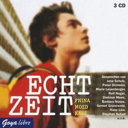 Cover von Echtzeit