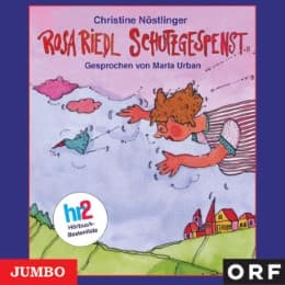 Cover von Rosa Riedl Schutzgespenst
