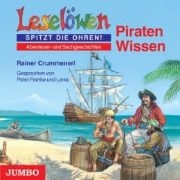 Cover von Piraten-Wissen