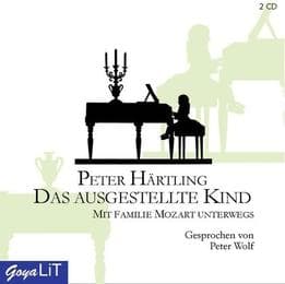 Cover von Das ausgestellte Kind