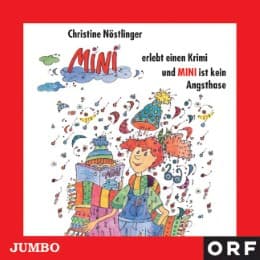 Cover von Mini erlebt einen Krimi/Mini ist kein Angsthase