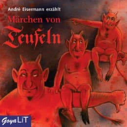 Cover von Märchen von Teufeln