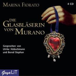 Cover von Die Glasbläserin von Murano