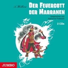 Cover von Der Feuergott der Marranen