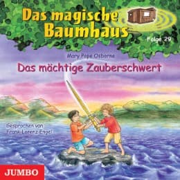 Cover von Das mächtige Zauberschwert