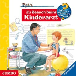 Cover von Zu Besuch beim Kinderarzt