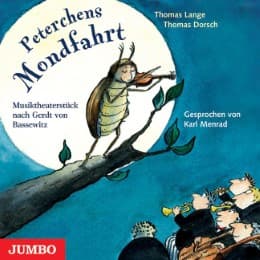 Cover von Peterchens Mondfahrt