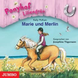 Cover von Ponyhof Liliengrün - Marie und Merlin