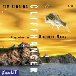 Cover von Cliffhanger