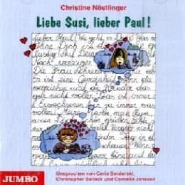 Cover von Liebe Susi, lieber Paul!