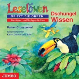 Cover von Dschungel Wissen