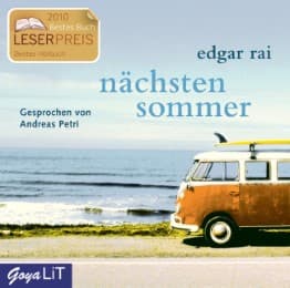 Cover von Nächsten Sommer