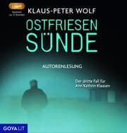 Cover von Ostfriesensünde