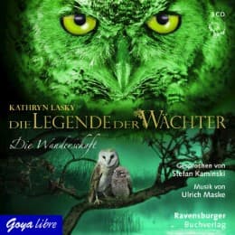 Cover von Die Legende der Wächter - Die Wanderschaft
