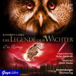 Cover von Die Legende der Wächter - Die Rettung