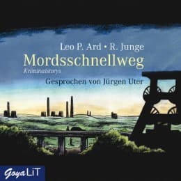 Cover von Mordsschnellweg