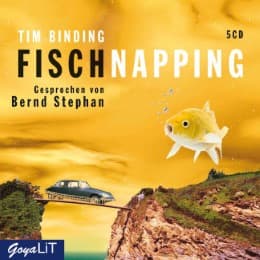 Cover von Fischnapping