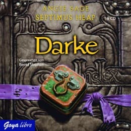 Cover von Septimus Heap - Darke