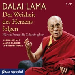 Cover von Der Weisheit des Herzens folgen