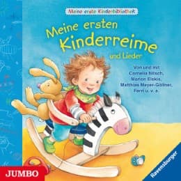 Cover von Meine ersten Kinderreime und Lieder