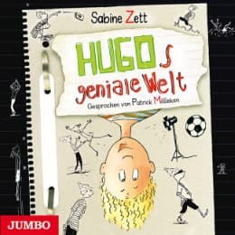 Cover von Hugos geniale Welt