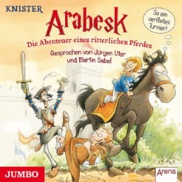 Cover von Arabesk