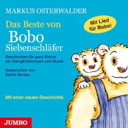 Cover von Das Beste von Bobo Siebenschläfer