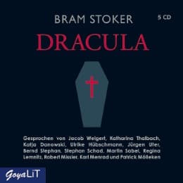 Cover von Dracula
