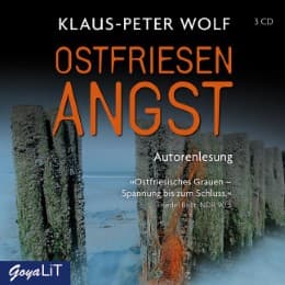 Cover von Ostfriesenangst