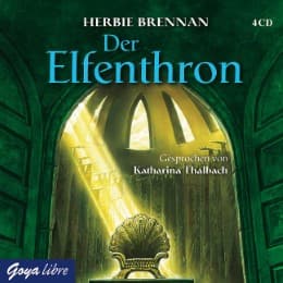 Cover von Der Elfenthron