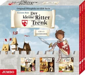 Cover von Der kleine Ritter Trenk - Sammlerbox III