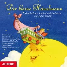 Cover von Der kleine Häwelmann