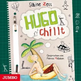 Cover von Hugo chillt