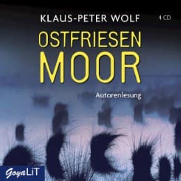 Cover von Ostfriesenmoor