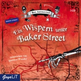 Cover von Ein Wispern unter Baker Street