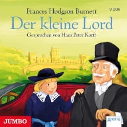 Cover von Der kleine Lord