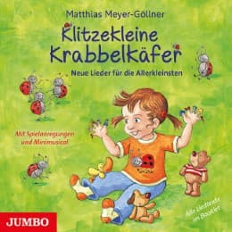 Cover von Klitzekleine Krabbelkäfer