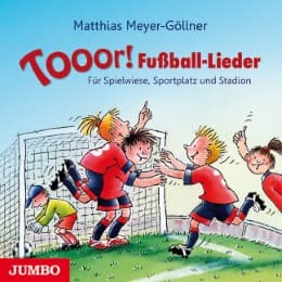 Cover von Tooor! Fußball-Lieder