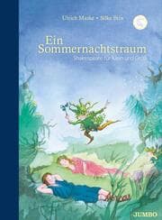 Cover von Ein Sommernachtstraum