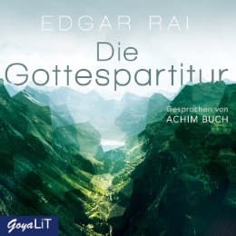 Cover von Die Gottespartitur