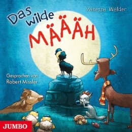 Cover von Das wilde Määäh