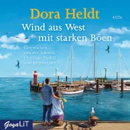 Cover von Wind aus West mit starken Böen